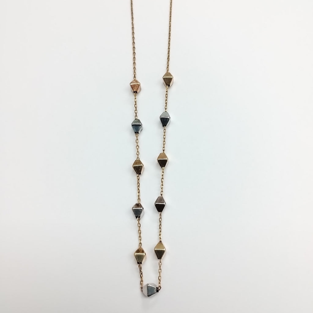 CADENA ORO 14 K 1.6 GRMS (SEMINUEVO)