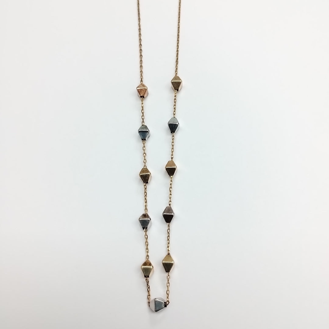 CADENA ORO 14 K 1.6 GRMS (SEMINUEVO)