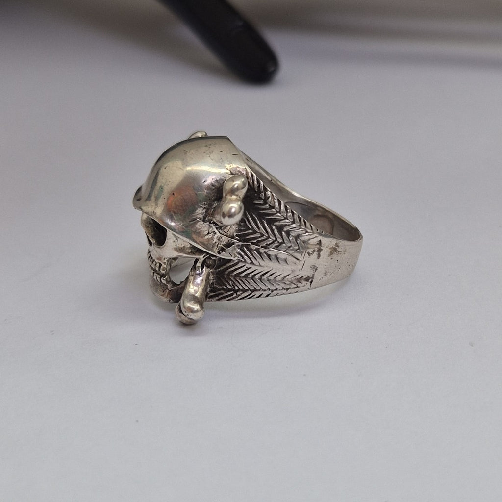 ANILLO PLATA 18,00 GRMS (SEMINUEVO)