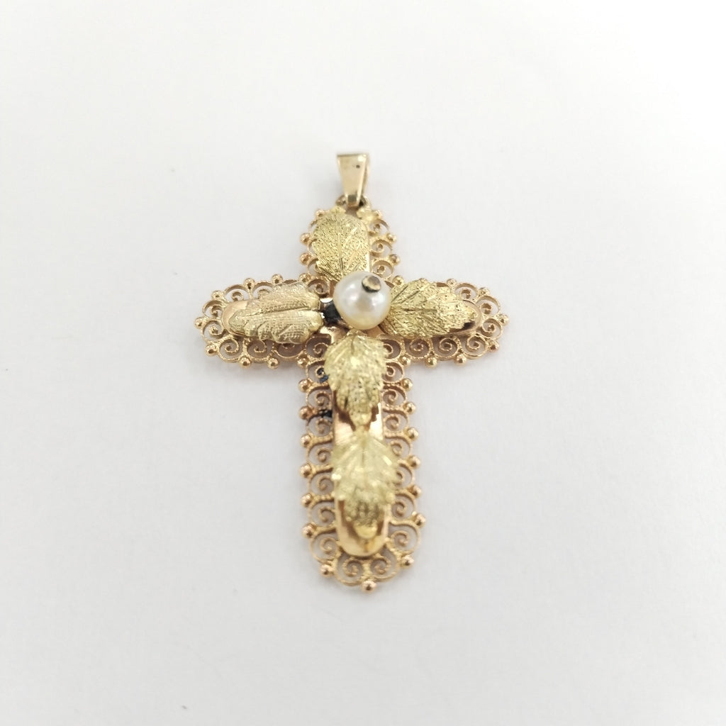 CRUZ ORO 8 K 3,80 GRMS (SEMINUEVO)