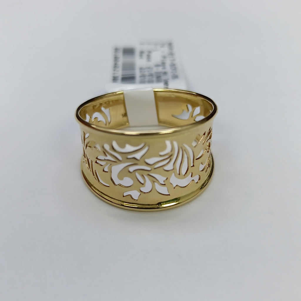 ANILLITO ORO 14 K 2.2 GRMS (SEMINUEVO)