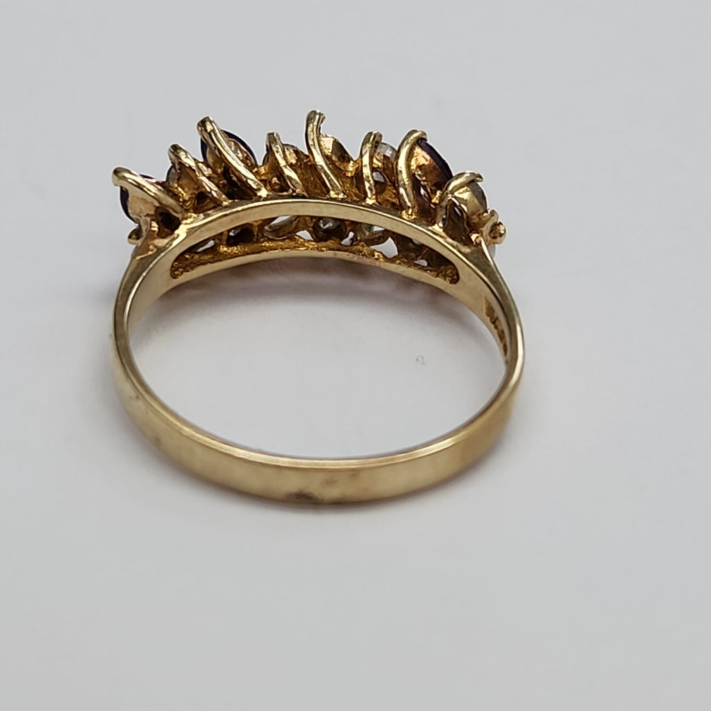 ANILLITO ORO 8 K 2.2 GRMS (SEMINUEVO)