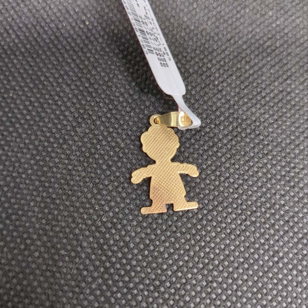 DIJE ORO 10 K 1 GRMS (SEMINUEVO)