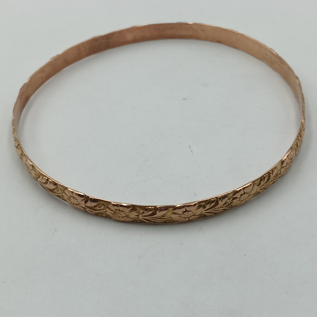 BRAZALETE ORO 8 K 8.5 GRMS (SEMINUEVO)