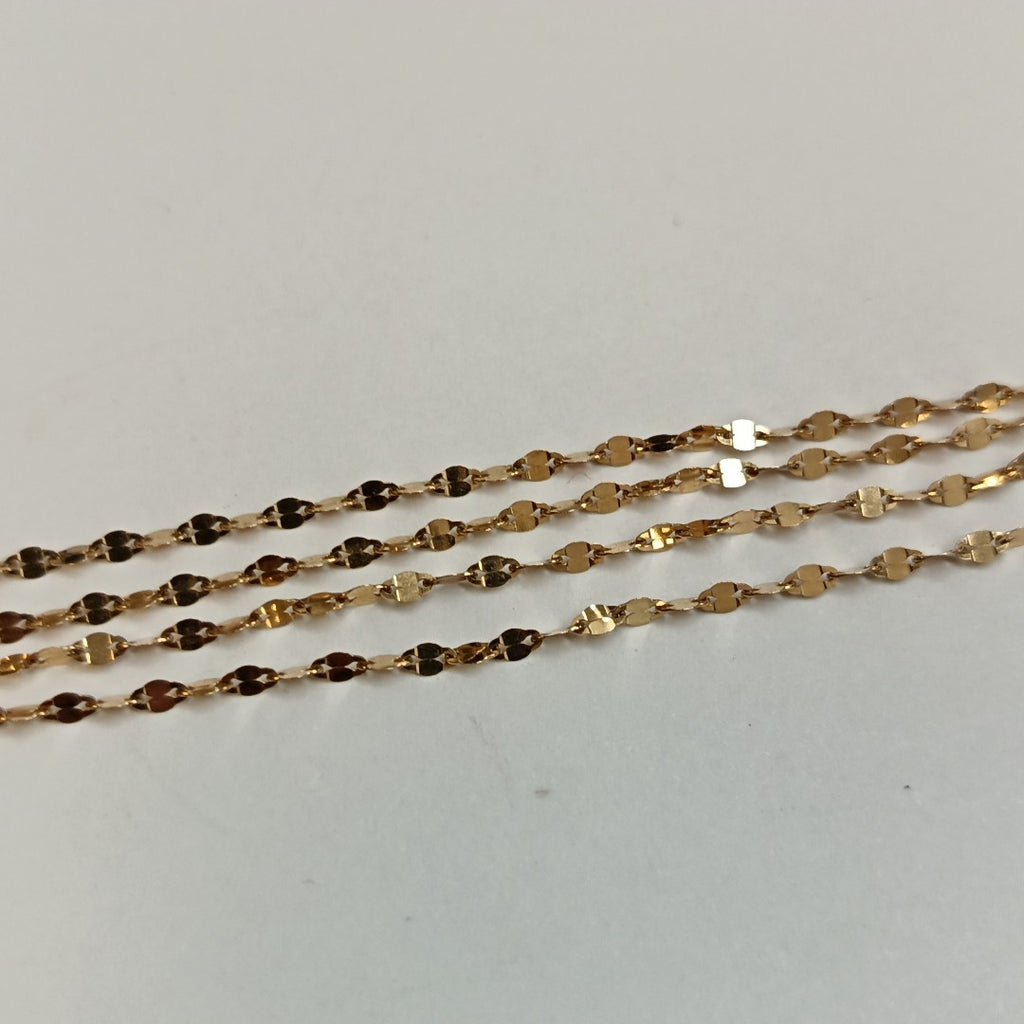 CADENA ORO 14 K 2 GRMS (SEMINUEVO)