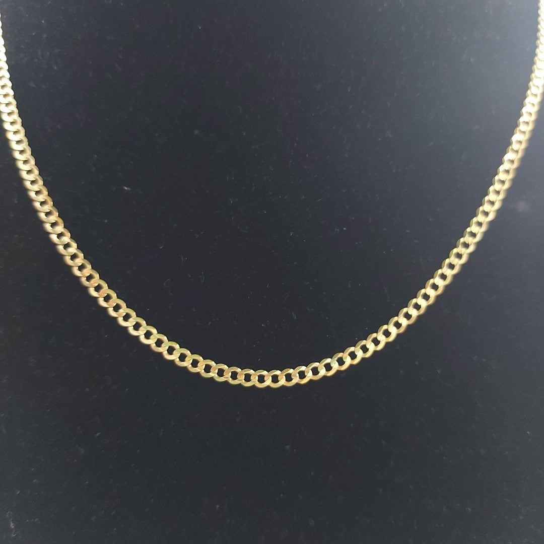 CADENA ORO 10 K 7.5 GRMS (SEMINUEVO)