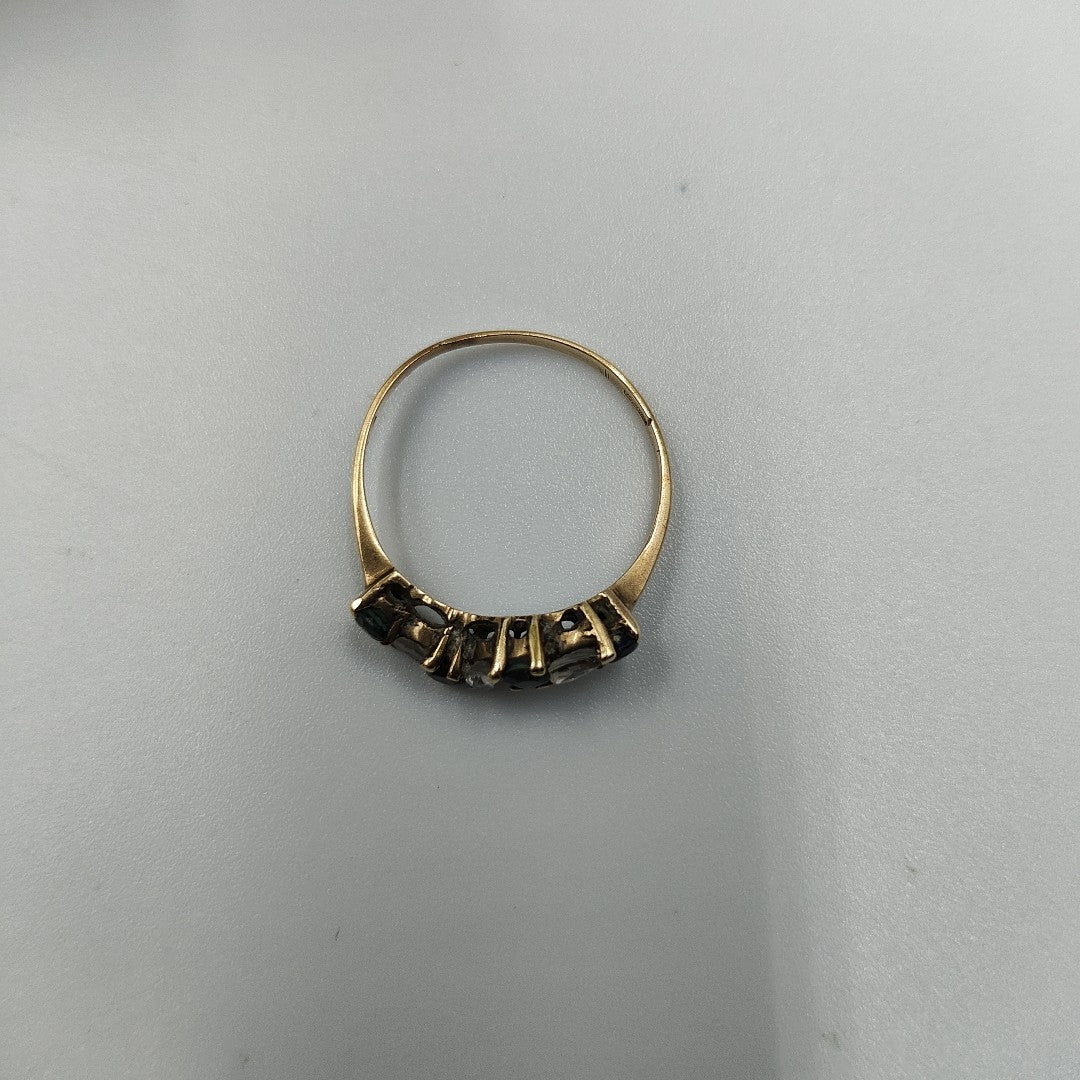ANILLO ORO 8 K 1,30 GRMS (SEMINUEVO)