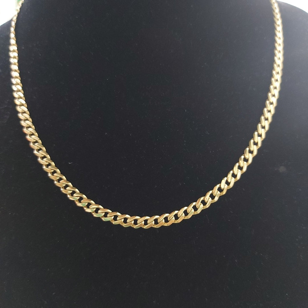 CADENA ORO 10 K 11.9 GRMS (SEMINUEVO)