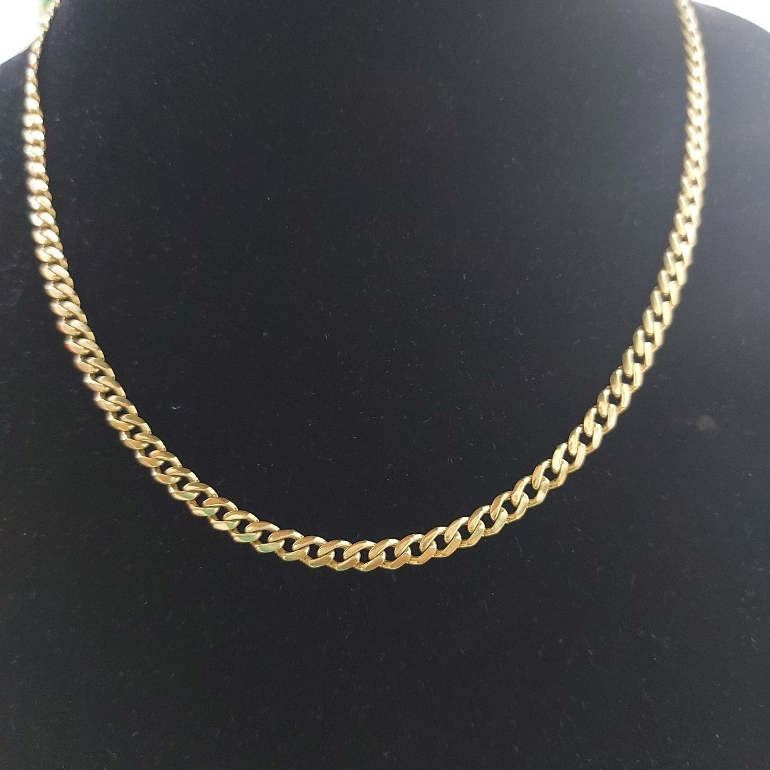 CADENA ORO 10 K 11.9 GRMS (SEMINUEVO)