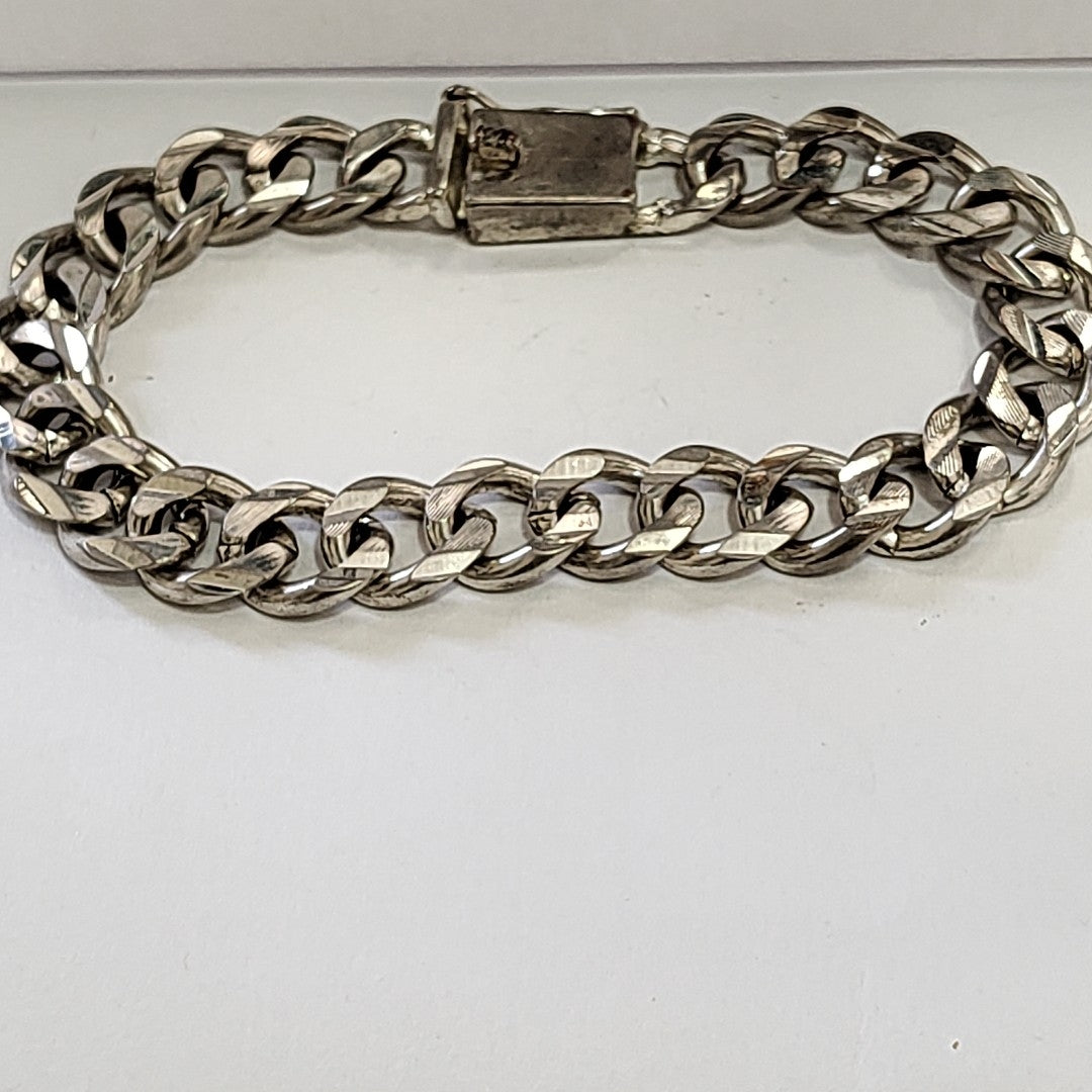 PULSERA PLATA 25.1 GRMS (SEMINUEVO)