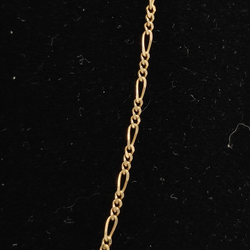 CADENA ORO 14 K 1,50 GRMS (SEMINUEVO)