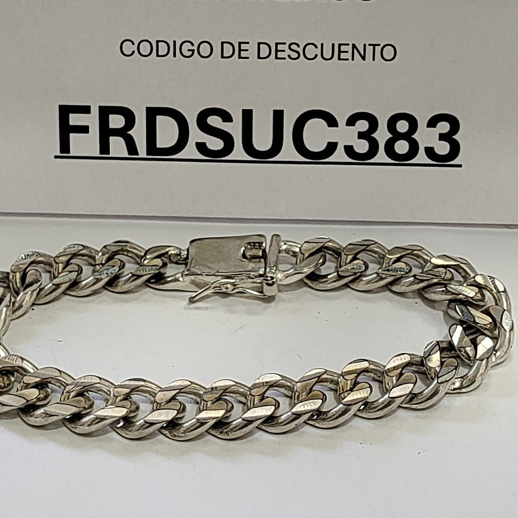 PULSERA PLATA 27.7 GRMS (SEMINUEVO)
