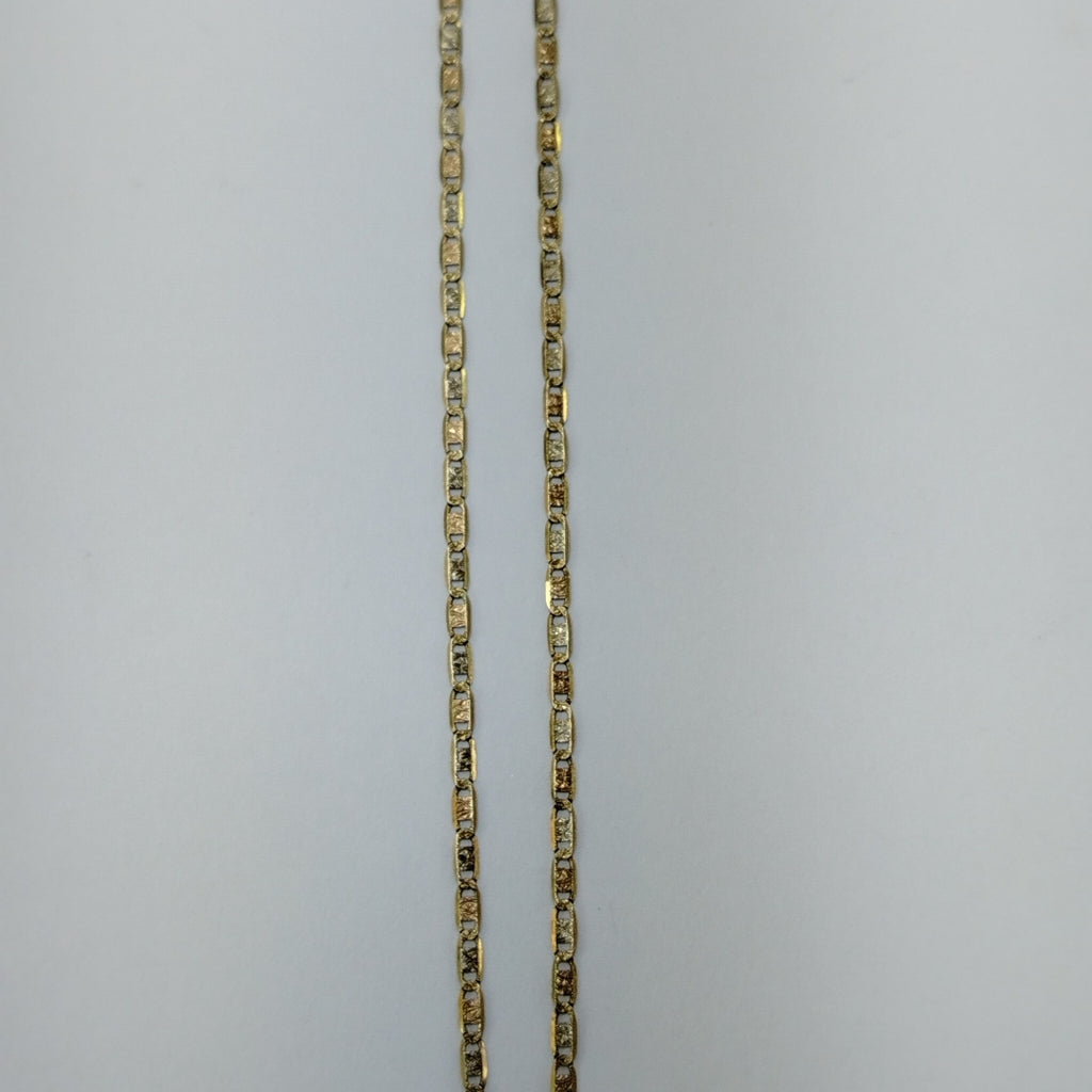CADENA ORO 10 K 3,40 GRMS (SEMINUEVO)