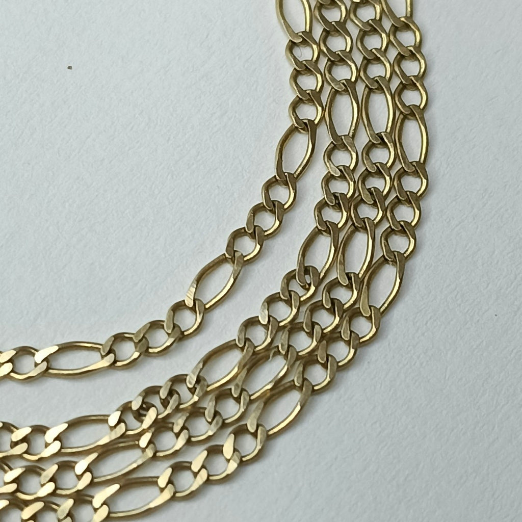 CADENA ORO 10 K 2.1 GRMS (SEMINUEVO)