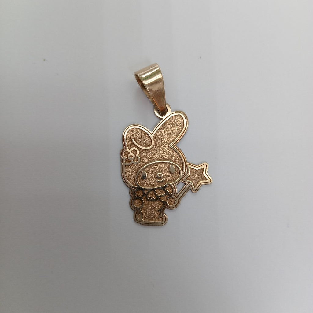 DIJE ORO 8 K 1,80 GRMS (SEMINUEVO)