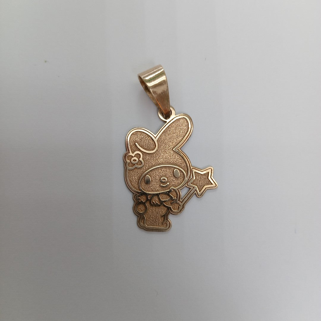 DIJE ORO 8 K 1,80 GRMS (SEMINUEVO)