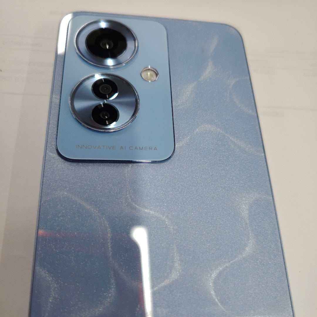 CELULAR OPPO RENO11F 5G CPH2603 (2024) 256 GB 8 GB RAM (SEMINUEVO)