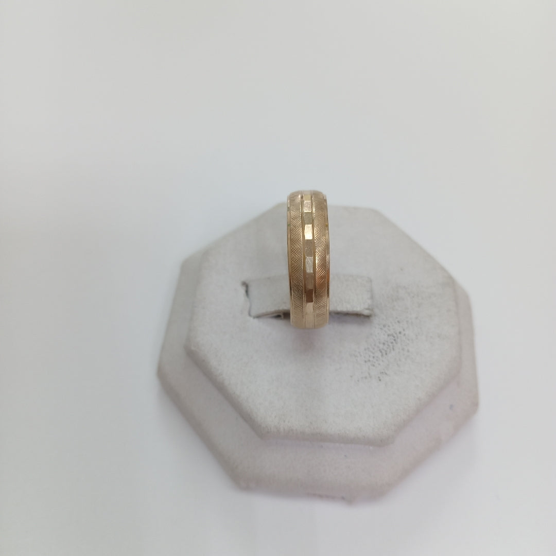 ARGOLLA ORO 10 K 2.3 GRMS (SEMINUEVO)