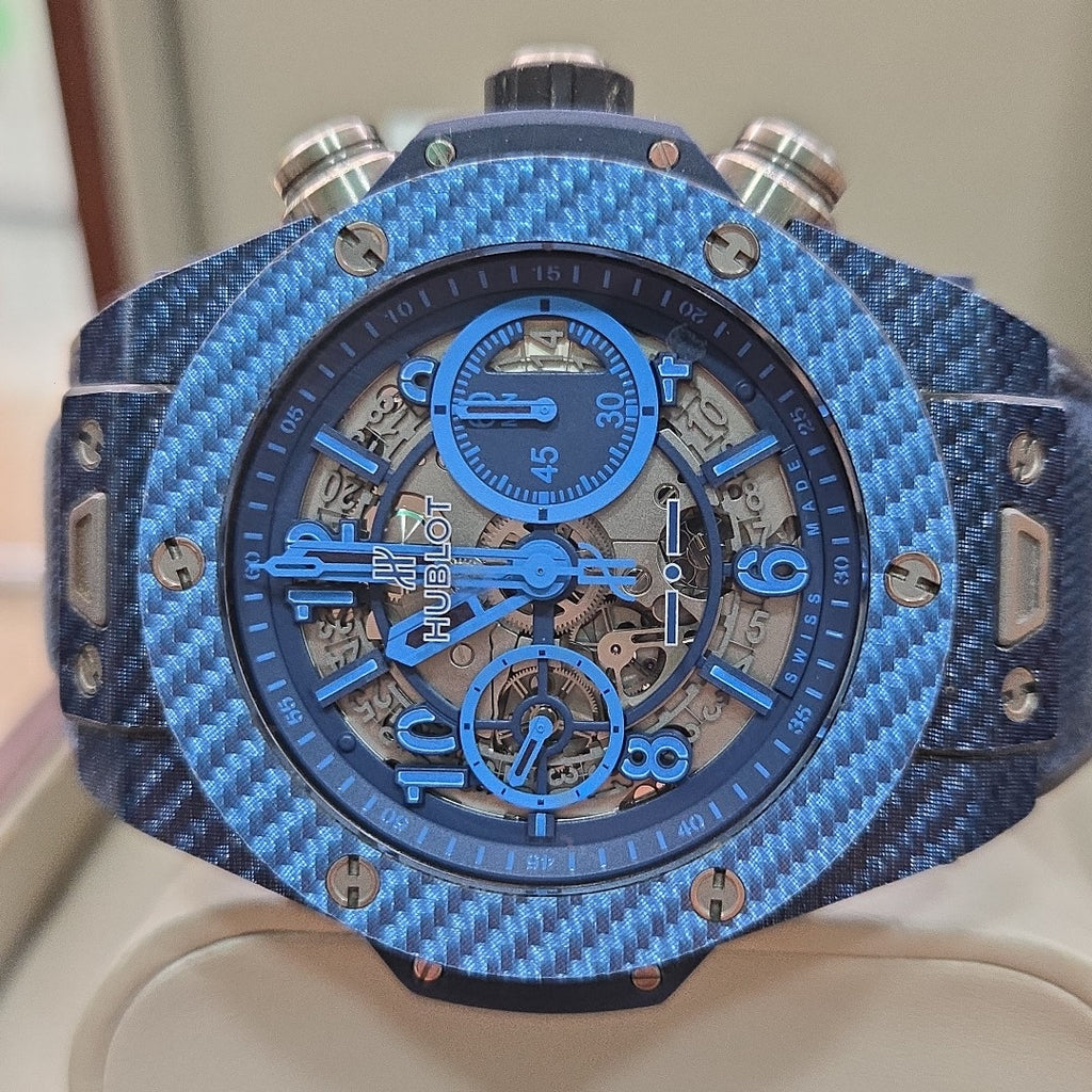 RELOJ CABALLERO HUBLOT BIG BANG UNICO 45 IT (SEMINUEVO)