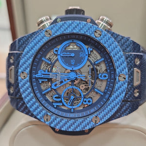 RELOJ CABALLERO HUBLOT BIG BANG UNICO 45 IT (SEMINUEVO)