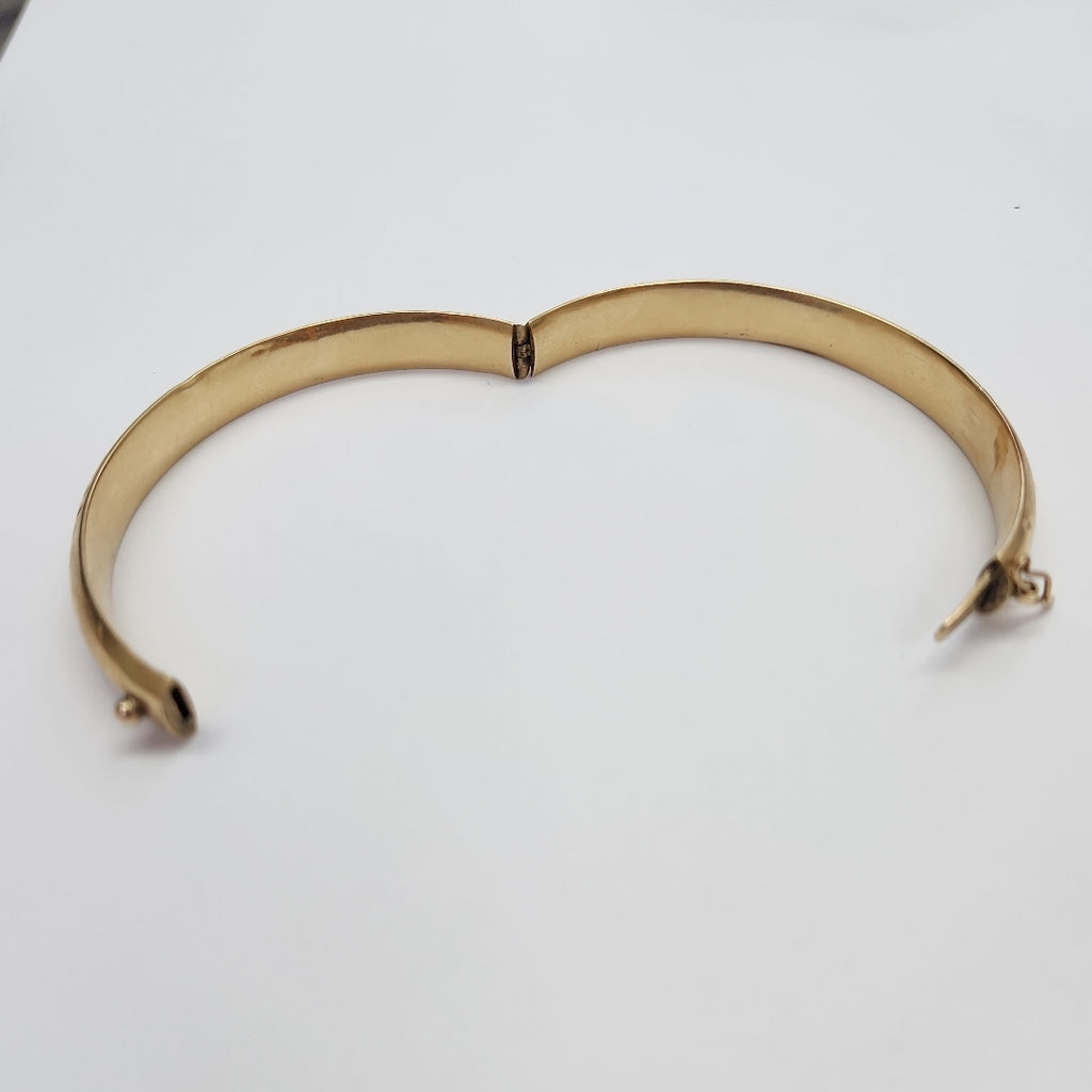 BRAZALETE ORO 10 K 10,00 GRMS (SEMINUEVO)