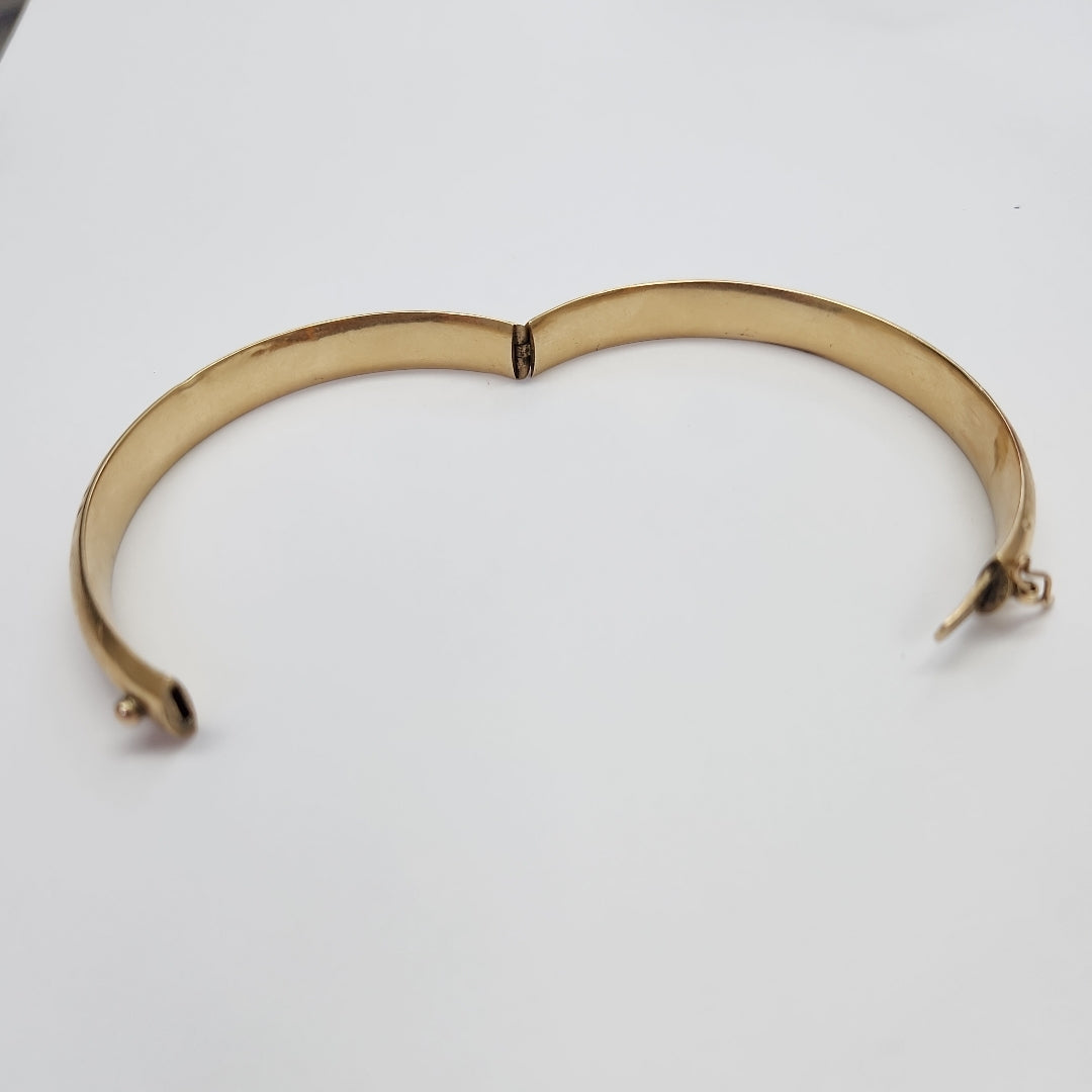 BRAZALETE ORO 10 K 10,00 GRMS (SEMINUEVO)
