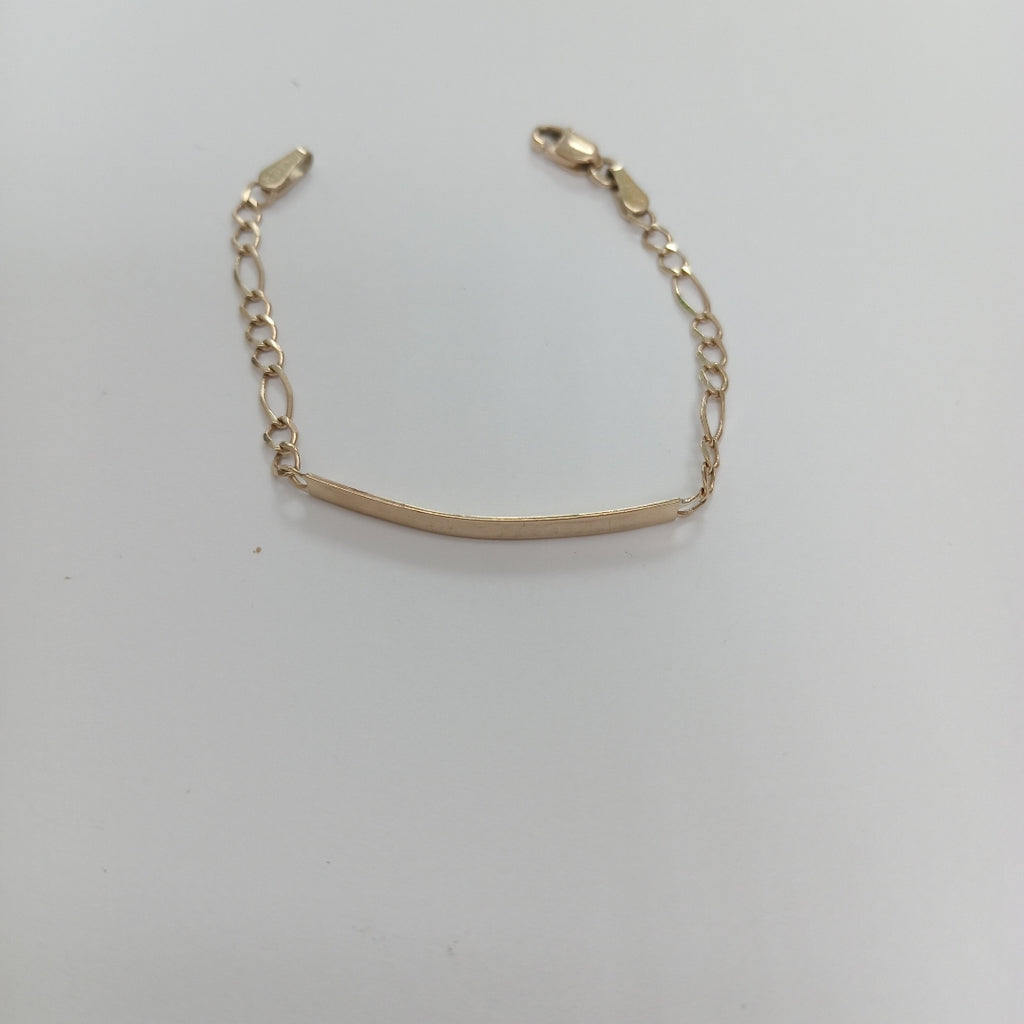 ESCLAVA ORO 10 K 1.7 GRMS (SEMINUEVO)