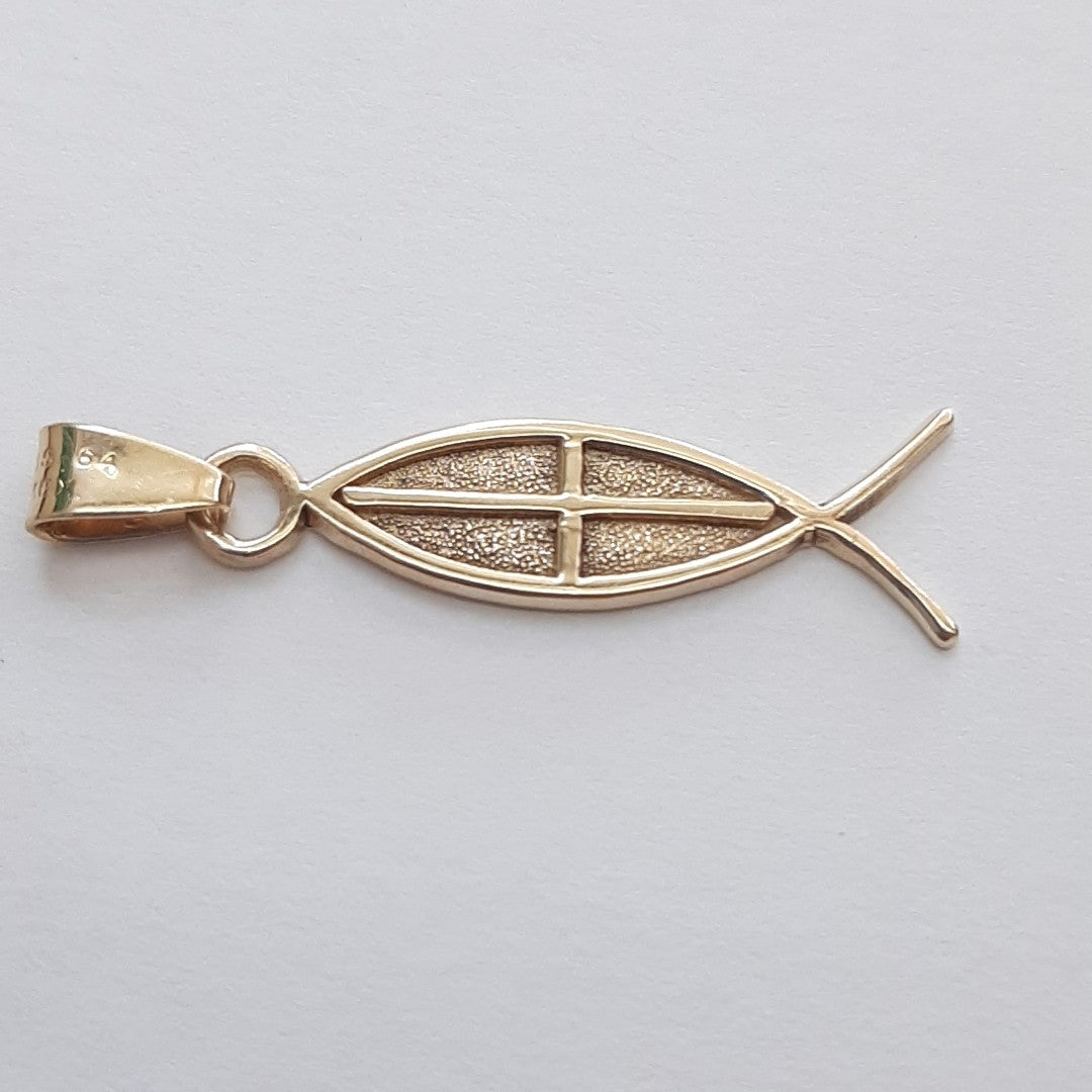 DIJE ORO 14 K 1.7 GRMS (SEMINUEVO)