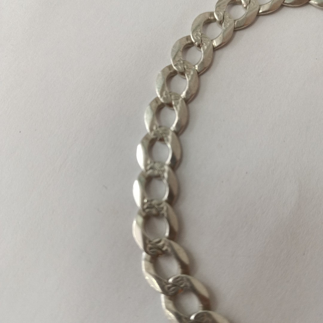 PULSERA PLATA 14.7 GRMS (SEMINUEVO)