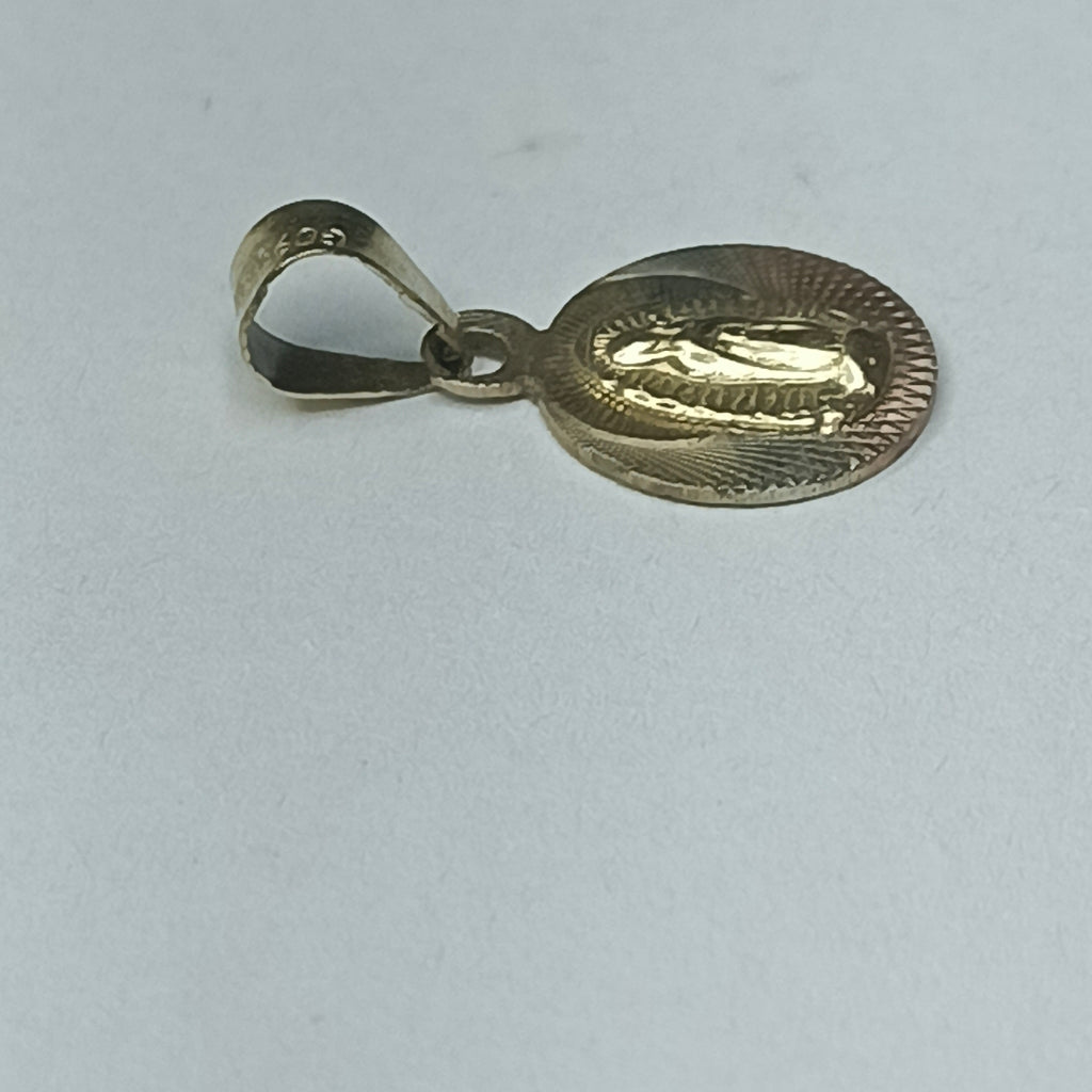 DIJE ORO 10 K 0.8 GRMS (SEMINUEVO)