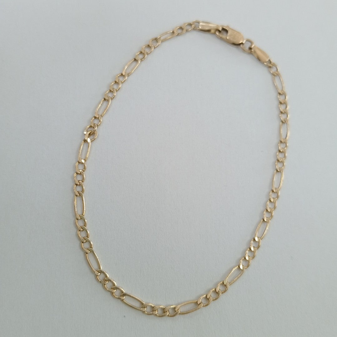 PULSERA ORO 10 K 1,10 GRMS (SEMINUEVO)