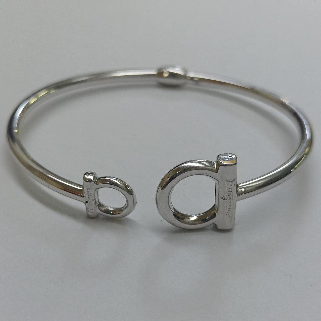 PULSERA RIGIDA ORO 14 K 6 GRMS (SEMINUEVO)