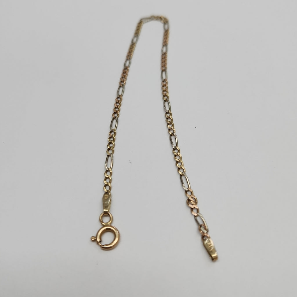 PULSERA ORO 14 K 1,90 GRMS (SEMINUEVO)