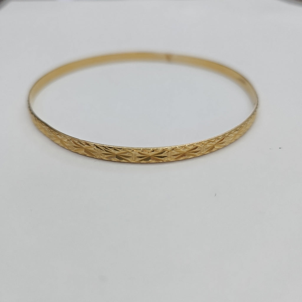 BRAZALETE ORO 14 K 7,80 GRMS (SEMINUEVO)