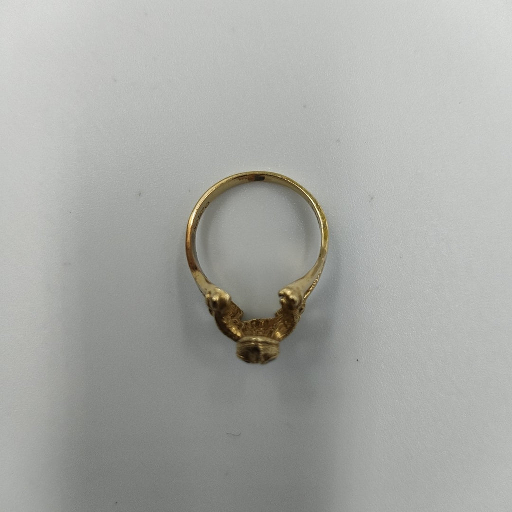 ANILLITO ORO 14 K 2,50 GRMS (SEMINUEVO)