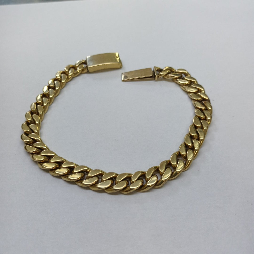 PULSERA ORO 14 K 47.3 GRMS (SEMINUEVO)