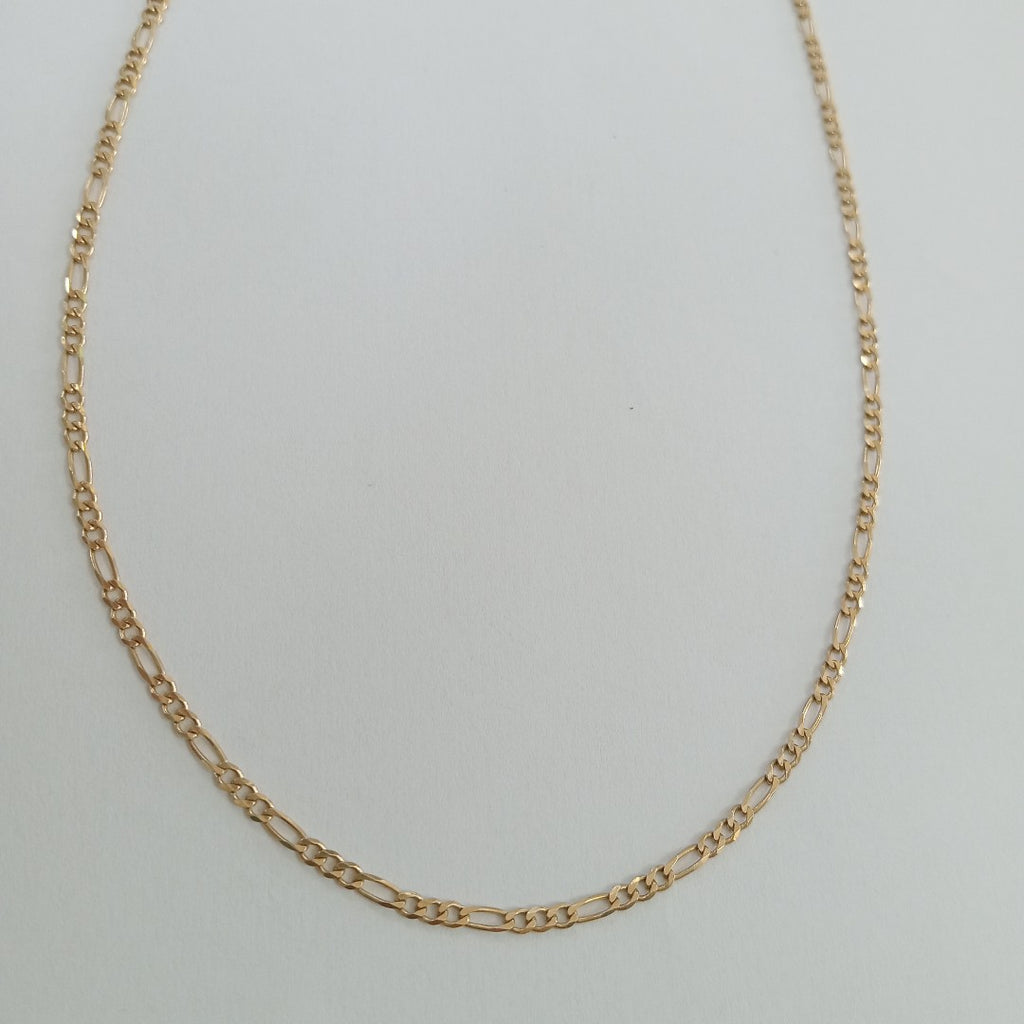 CADENA ORO 10 K 4.6 GRMS (SEMINUEVO)