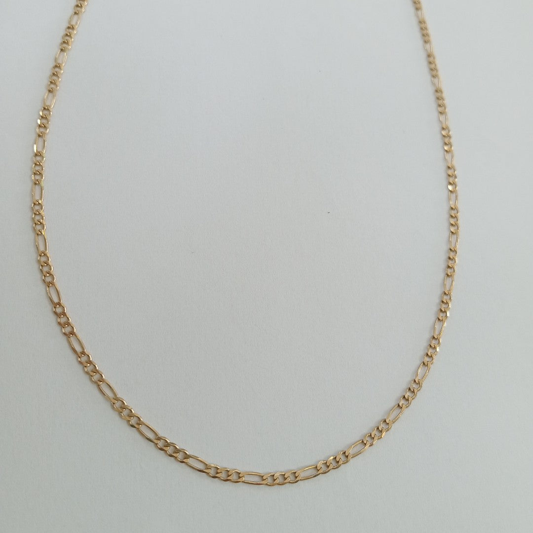 CADENA ORO 10 K 4.6 GRMS (SEMINUEVO)