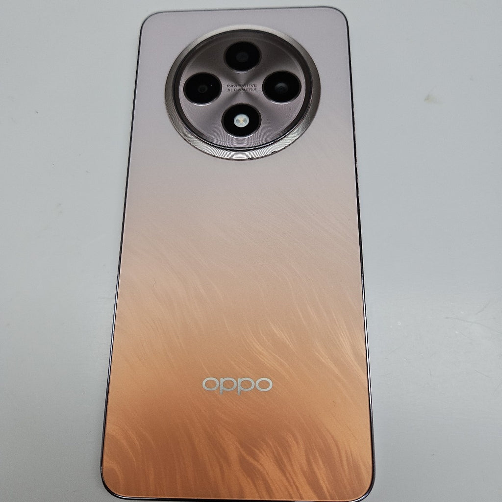 CELULAR OPPO RENO 12F 5G CPH2637 256 GB 12 GB RAM (SEMINUEVO)
