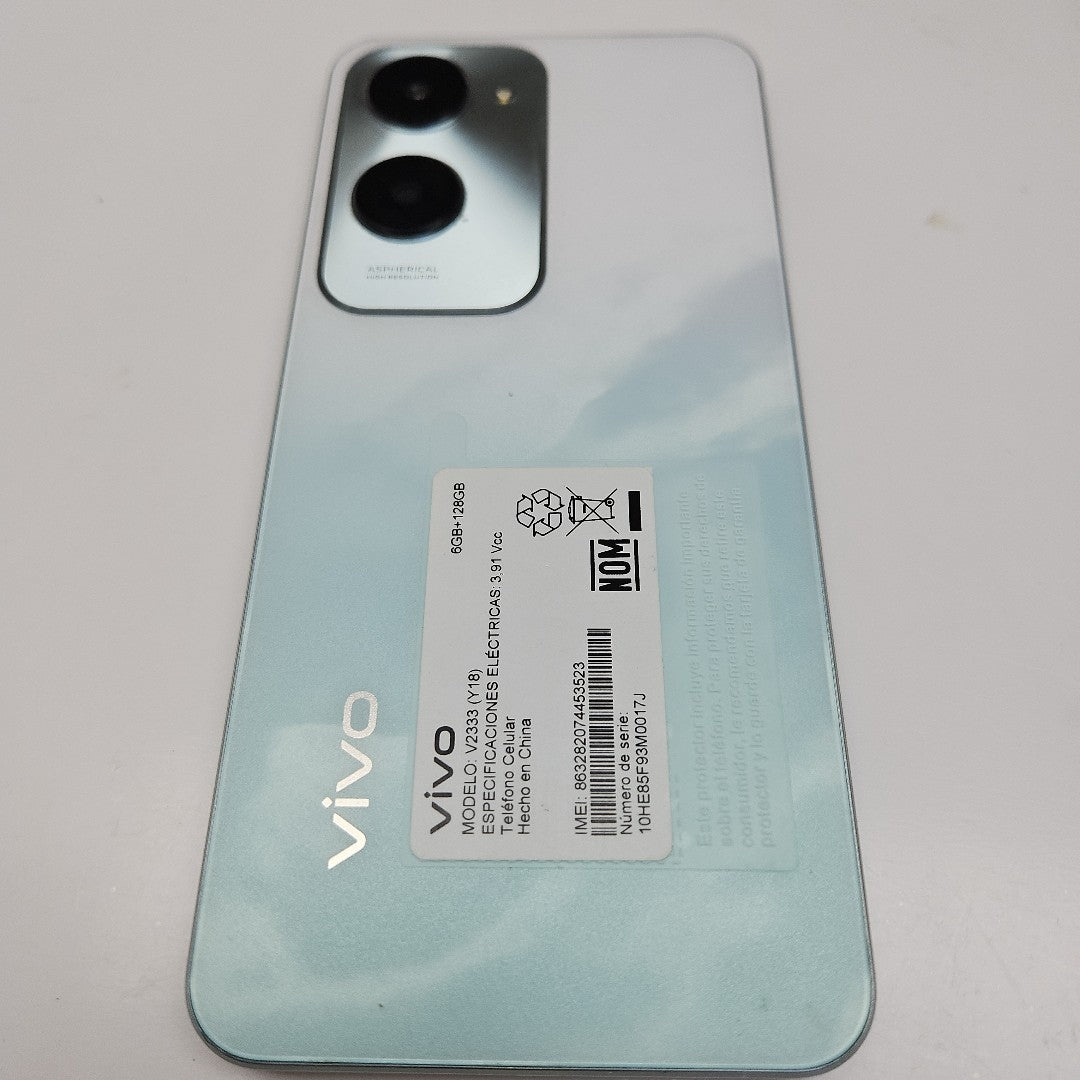 CELULAR VIVO Y18 V2333 128 GB 6 GB (SEMINUEVO)