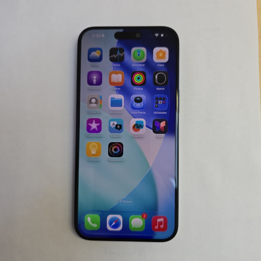 CELULAR APPLE IPHONE 15 PRO MAX A3105 (2023) 256 GB 8 GB RAM (SEMINUEVO)