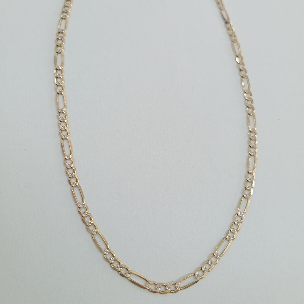 CADENA ORO 10 K 6.3 GRMS (SEMINUEVO)