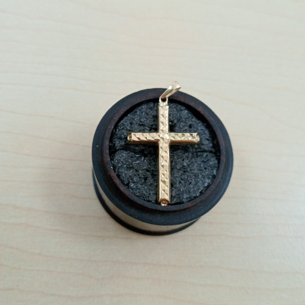 CRUCES ORO 14K 1.2 (NUEVO)