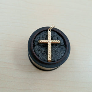 CRUCES ORO 14K 1.2 (NUEVO)