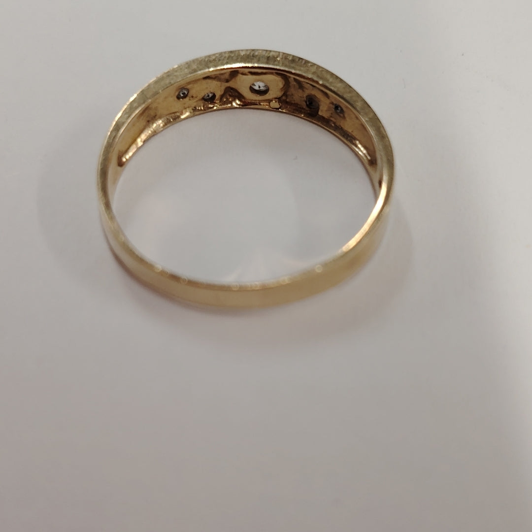 ANILLITO ORO 14 K 2 GRMS (SEMINUEVO)