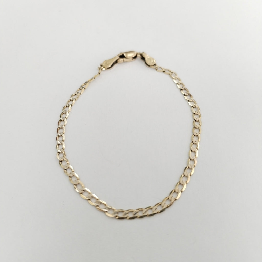 PULSERA ORO 10 K 1.5 GRMS (SEMINUEVO)