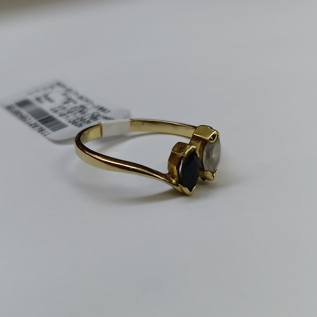 ANILLITO ORO 14 K 2.2 GRMS (SEMINUEVO)