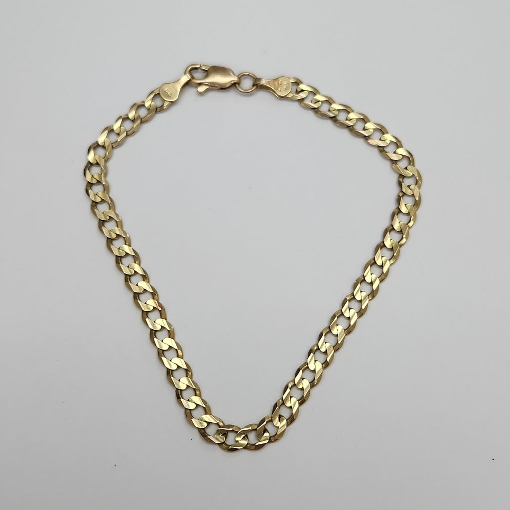 PULSERA ORO 10 K 5,50 GRMS (SEMINUEVO)