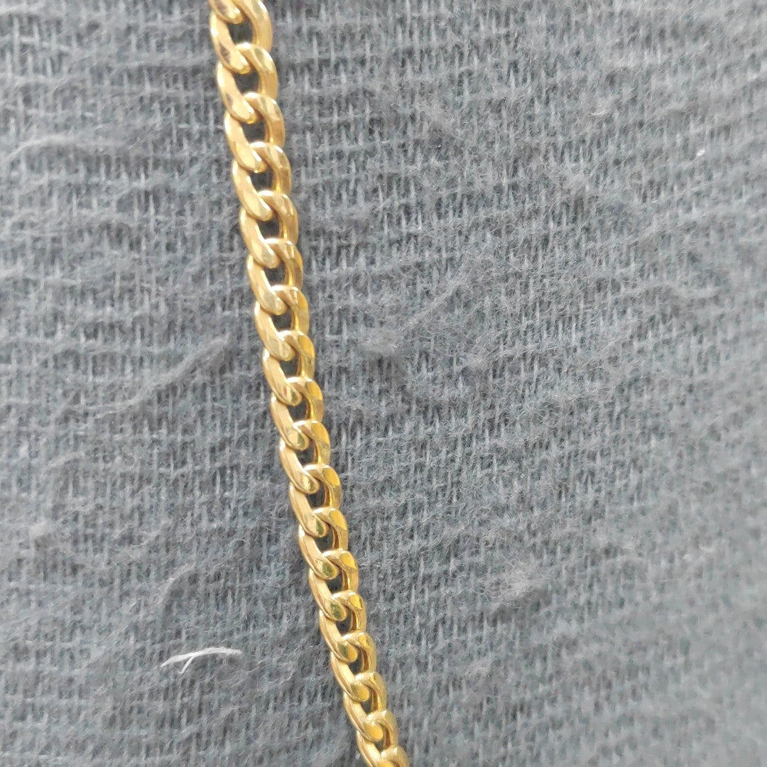 CADENA ORO 14 K 11 GRMS (SEMINUEVO)
