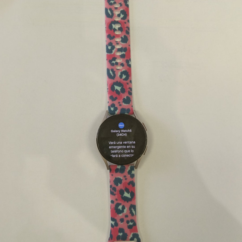 SMARTWATCH SAMSUNG GALAXY WATCH 5 SM-R900 40 MM GPS (SEMINUEVO)